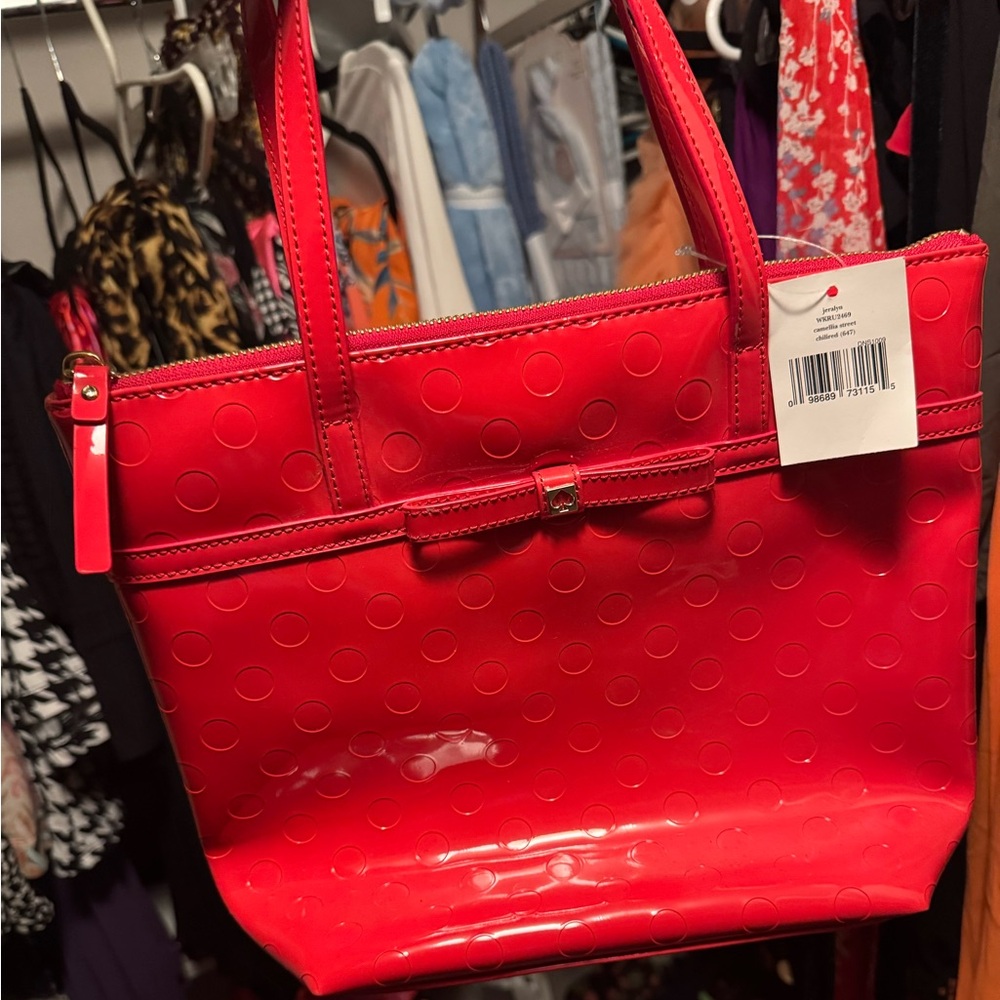 Brand new Kate Spade Camellia Street purse ! With tags.